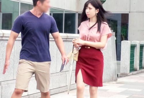 ＜人妻×中出し＞お上品なアラサー奥様(28)♪ ラブラブ夫婦の旦那専用マンコに濃厚ザー汁注入させてしまう！