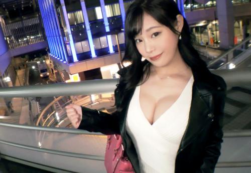 【巨乳】爆エロGカップ神乳猥尻ボディ★美人ラウンジ嬢さん♪ 淫乱マンコで極太チンポに跨り杭打ちピスでイキ狂ってしまう！