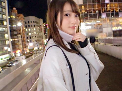 【素人×ナンパ】極上スレンダー淫尻★錦糸町の超絶スタイルS級美少女さん♪ 鬼濡れ性欲マンコを巨根ピストンされてしまう！