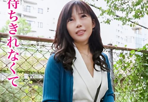 ＜人妻＞巨乳アラサー子持ち専業主婦さん(28)♪ 淫汁ダダ漏れ潮吹きマンコを初対面チンポでハメ倒されてしまう！