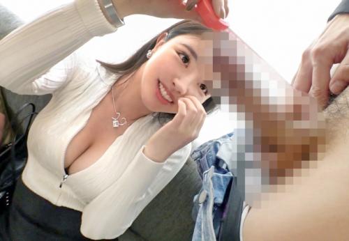 【ナンパ】爆乳スレンダーくびれ神ボディ★新宿でゲットした銀座ホステスさん♪ 淫汁マンコを巨大チンポでハメ倒されてしまう！
