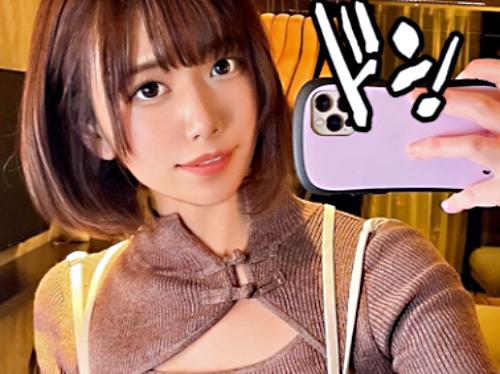 【美人JD×ナンパ】ド変態?!★上野のおっとり系女子大生さん♪ トイレでオナニーがバレてそのままフェラ抜きしてしまう！