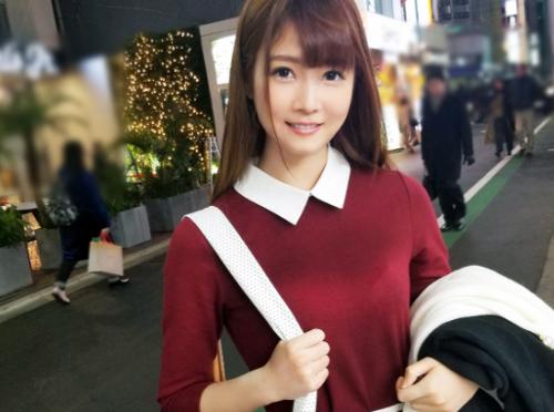 ＜素人×ナンパ＞極エロくびれ淫尻★自由が丘の20歳超美スレンダー美少女さん♪即濡れ敏感マンコを巨根ピストンされてしまう！