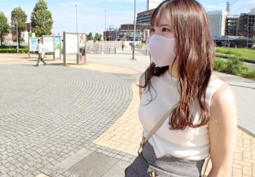 【横浜ナンパ】極上スレンダー桃尻美ボディ★税理士事務所で働く美人OLさん♪ フェラご奉仕した巨根と鬼ピス交尾してしまう！