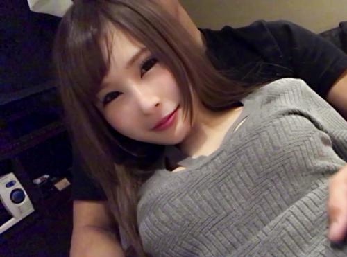 ＜巨乳ギャル×個撮＞爆エロ猥尻★No.1アフターGALキャバ嬢さん♪ 卑猥汁溢れる濡れマンコを巨根ピストンされてしまう！
