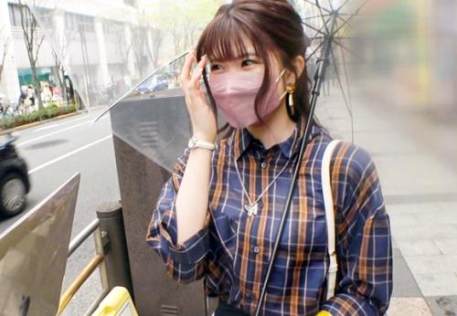 【ナンパ】極上スレンダー美尻ボディ★お上品な美容系の学生美女さん♪ 絶品フェラご奉仕に鬼勃起の巨根でハメ倒されてしまう！