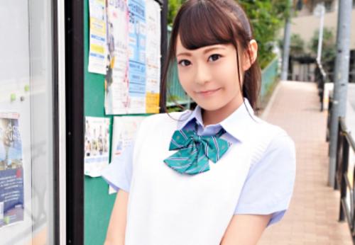 【JK×中出し】激カワ細身スレンダー貧乳★制服JKポニテ美少女さん♪ 着衣のままおじチンポで鬼ピス生射交尾されてしまう！
