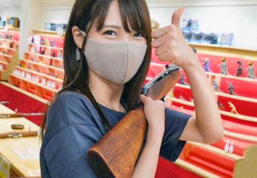 【美少女×個撮】細身貧乳プリ尻★激カワ女子大生さん♪ 軽井沢デートで彼氏チンポと爆エロいちゃらぶハメ撮りしてしまう！