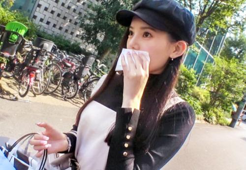 【ナンパ】スレンダー美尻ボディ★代官山のおしゃれ美女さん♪ 痙攣しながら卑猥汁垂らす美マンコをハメ倒されてしまう！
