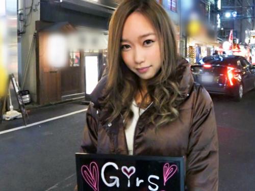 ＜黒ギャル×ナンパ＞超エロくびれプリ尻★新宿の最強スレンダーGALガルバ店員さん！鬼濡れ極上まんこをハメ倒されてしまう！