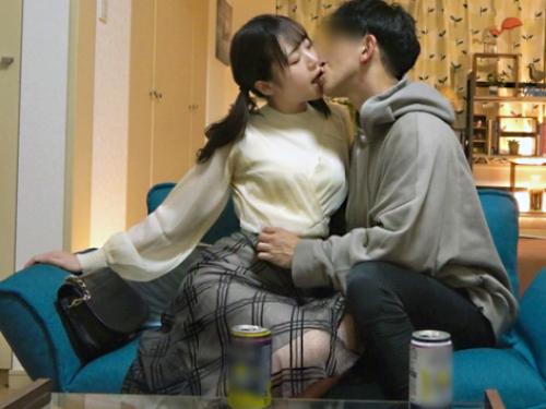＜美少女×ナンパ＞極エロ淫尻★おさげ髪の激カワ地下アイドルさん！ 盗撮ヤリ部屋で巨根鬼ピスされ逝きアヘ顔晒してしまう！