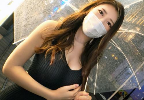 ＜巨乳＞Fカップ美ボディ★アパレル店員のギャル系美女さん♪ パイズリフェラご奉仕したナンパ師チンポでハメ倒されてしまう！
