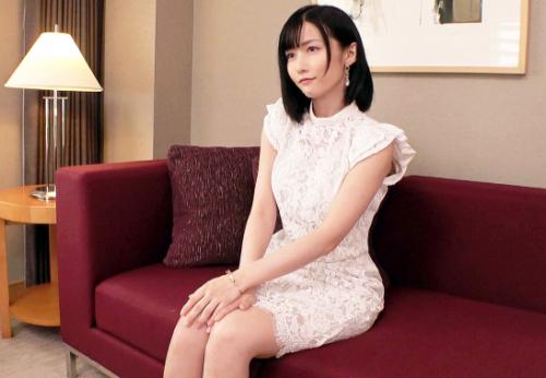 ＜人妻＞巨乳スレンダー美ボディ★オトナ可愛い三十路妻さん(30)♪ 1年チンポ入れてない艶女マンコをハメ倒されてしまう！