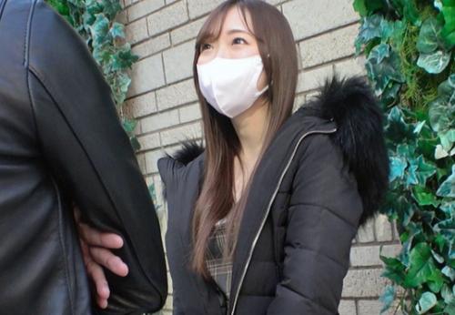 【ナンパ】巨乳スレンダーくびれボディ★激かわアラサー保育士さん♪ 卑猥に潮吹く清楚マンコを巨根ピストンされてしまう！