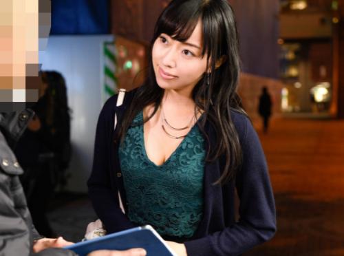 【熟女×中出し】細身くびれ淫尻★新宿のエレガントな三十路専業主婦さん(33)♪旦那のいない自宅で生ハメ射精させてしまう！