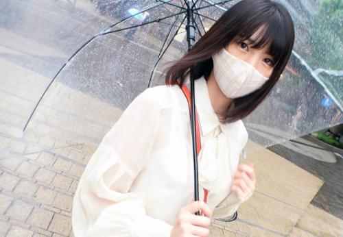 ＜ナンパ＞スレンダーくびれ美尻★不動産会社勤務のOL美女さん(22)♪ 超絶清楚な敏感マンコを高速ピストンされてしまう！