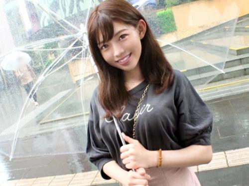 【美少女×ナンパ】極エロくびれ淫尻★六本木の看護師1年目の巨乳ナースさん♪即濡れ糸引きマンコを巨根ピストンされてしまう！