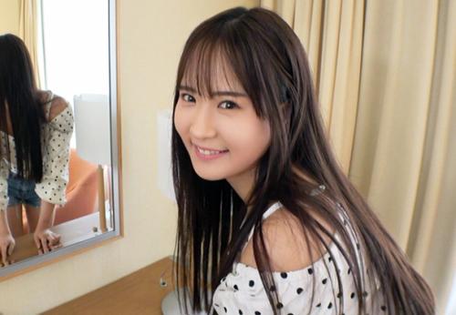 ＜初撮り＞患者に大人気の清純系美人ナースさん♪ M字勃起クリ責めで濡れた清楚マンコを激ピストンされてしまう！ 広瀬なるみ