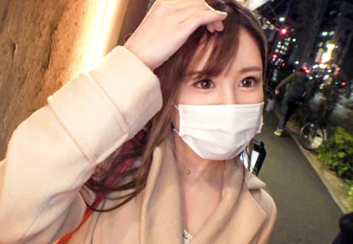 ＜ギャル＞極上スレンダー美尻ボディ★美顔GALお姉さん♪ビクビク痙攣する敏感マンコをナンパ師チンポでハメ倒されてしまう！