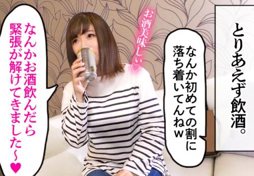 ＜熟女＞Gカップ巨乳なアラフォー専業主婦さん♪ 身バレ覚悟の童顔人妻マンコを極太チンポで鬼パコされてしまう！ 柴咲芽衣