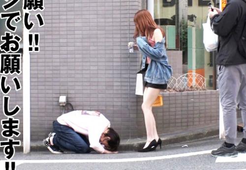 ＜ギャル＞極細スレンダー美ボディ★錦糸町No.1キャバ嬢さん♪ ツンデレ早漏マンコをナンパ師チンポで鬼ピスされてしまう！