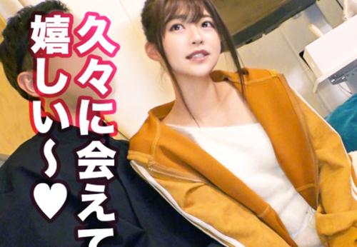 ＜NTR＞極エロ細身貧乳ボディ★激カワ保育士さん♪ 彼氏に頼まれ童貞チンポをバキバキに勃起させてしまう！