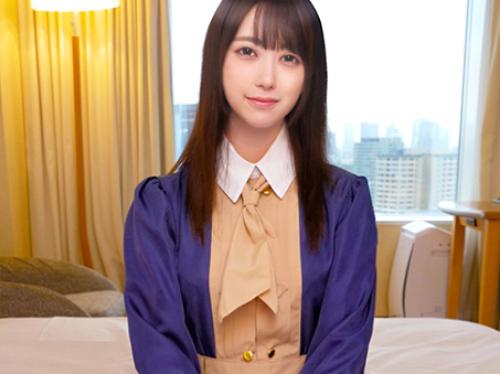 【美少女×ハメ撮り】G巨乳スレンダー淫尻★坂○系アイドル美少女さん♪ 個別握手会で変態極太チンポにハメ倒されてしまう！