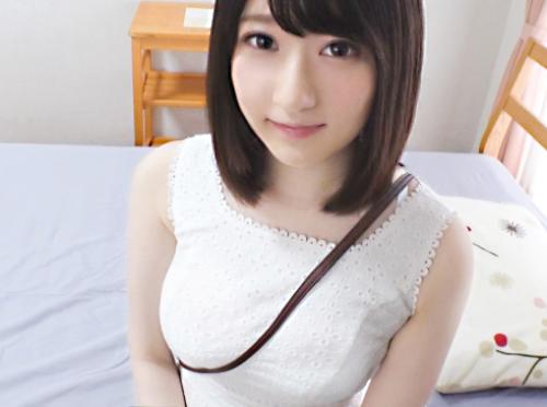 【美少女×ハメ撮り】エロかわムチ猥尻★20歳の美白肌ボディ美少女さん♪ビクビク痙攣する糸引きマンコをハメ倒されてしまう！