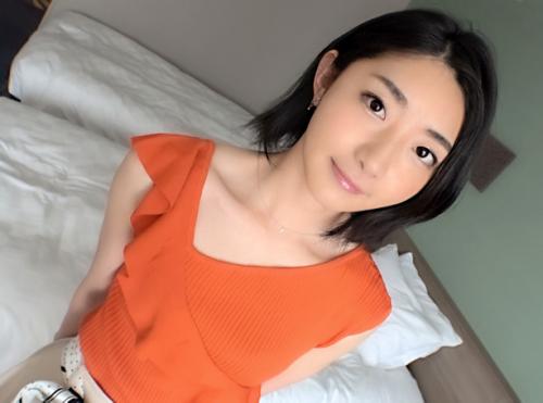 【素人NTR×ハメ撮り】超美スレンダー淫尻★渋谷の花屋で働くアラサー美女さん♪ 結婚前に裏切りのド卑猥SEXしてしまう！