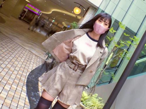 【素人×ナンパ】細身スレンダー淫尻★池袋の黒髪ロング美女さん(20)♪ 即濡れ糸引きマンコを巨根ピストンされてしまう！