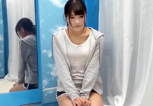 ＜MM号＞女子寮生活で性欲持て余す巨乳女子大生さん♪ フェラご奉仕した初対面チンポで清楚なマンコに生ハメさせてしまう！
