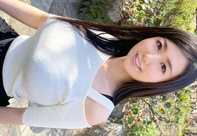 【巨乳】極エロ天然爆乳くびれ神ボディ★黒髪清楚美少女さん♪ パイズリご奉仕にギン勃ち巨根で無限鬼ピスされてしまう！