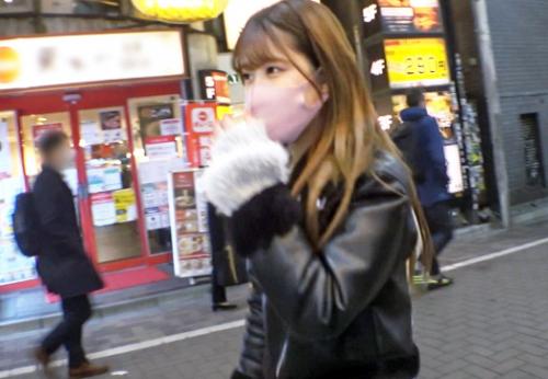 ＜ギャル＞爆エロ猥尻ボディ★渋谷のアパレル店員GAL美女さん♪ 淫汁ダダ漏れマンコをナンパ師チンポでハメ倒されてしまう！