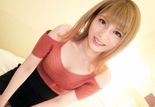＜ギャル＞極上スレンダー美ボディ★激カワ19歳金髪GAL美少女さん♪ バキバキに勃起した巨大チンポでハメ倒されてしまう！