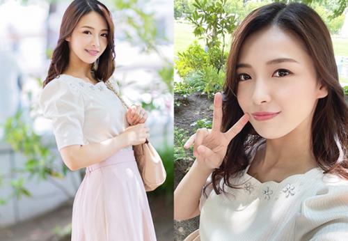 ＜浮気＞表参道で働くエレガントなアラサー奥様♪ 清楚なのにデカ尻剛毛な潮吹き人妻マンコに中出しされてしまう！  向井藍