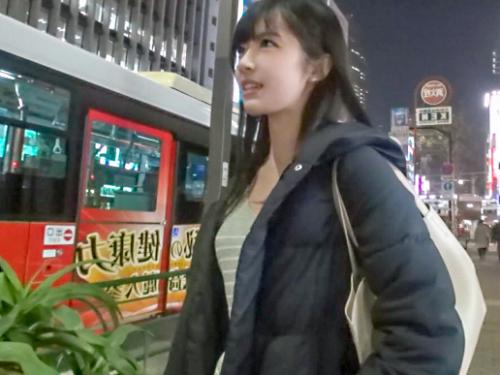 ＜素人×ナンパ＞極エロくびれ淫尻★新橋の仕事帰り美人ナースさん！清楚な浮気マンコを巨根ピストンされてしまう！