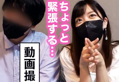 ＜巨乳＞エロ動画配信カップル★スレンダー美ボディJDさん♪ 早漏彼氏の目の前でギン勃ち男優チンポとNTR交尾してしまう！