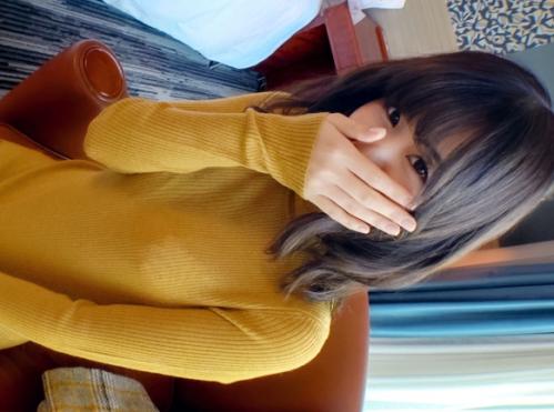 【素人×ハメ撮り】超美スレンダー美尻★秋葉原の美人メイドカフェ店員さん♪ 鬼濡れ糸引きマンコを巨根ピストンされてしまう！