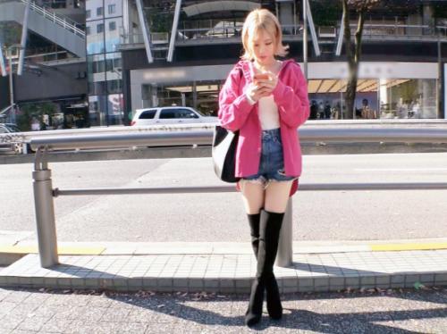 【令和ギャル×巨乳】『ヒマだからSEXしにきたw』最狂激カワ金髪GAL美女さん♪ 淫汁マンコでド変態コス性交してしまう！
