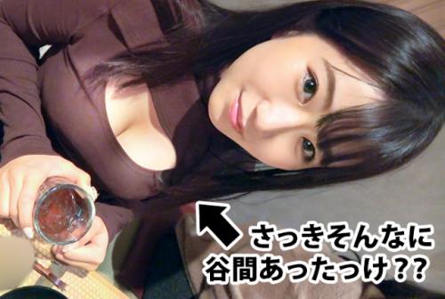 ＜ナンパ＞エロ偏差値SSS級美女★巨乳エステ嬢さん♪ 超絶敏感体質なドM潮吹きマンコをハメ倒されてしまう！