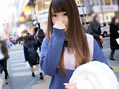 ＜素人JD×ナンパ＞色白美スレンダー淫尻★文理学部に通うエロかわ美少女JDさん！超敏感マンコをハメ倒されてしまう！