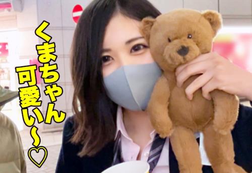 ＜女子校生＞Gカップ巨乳の制服JK美少女さん♪ フェラテクが半端ない早熟受験生マンコをおじチンで鬼ピスされてしまう！