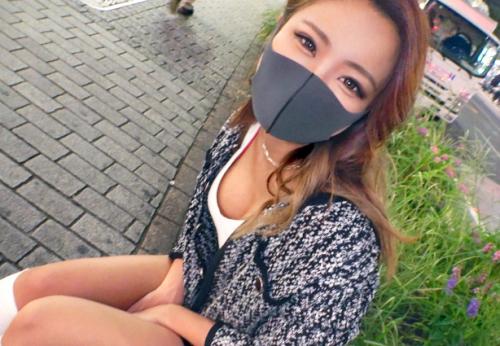 【ギャル】極上スレンダー美尻ボディ★渋谷の黒GAL女子大生さん♪ 敏感な従順マンコをナンパ師チンポでハメ倒されてしまう！