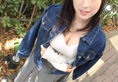 【巨乳】爆エロ美白猥尻ボディ★お上品な美人女子大生さん♪ 極上喉マンコご奉仕したギン勃ち巨根で連続鬼ピスされてしまう！