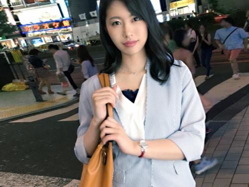 ＜OL美女×ナンパ＞極エロ淫尻★アパレル関連企業の法務アシスタント美人OLさん！イキ潮漏らす敏感マンコをハメ倒される！