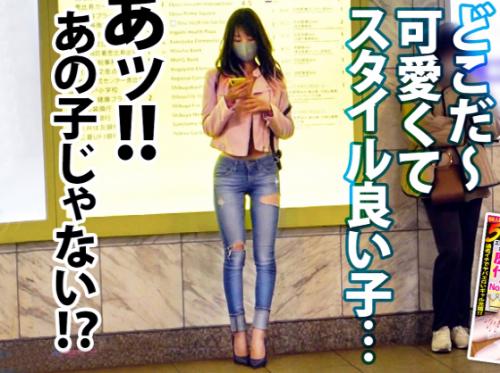 【ギャル×巨乳】Fカップくびれ淫尻★神スタイル激カワ関西弁GAL美女さん♪ 極上フェラに鬼勃起巨根と卑猥性交してしまう！