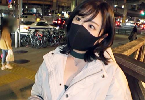 【ナンパ】爆乳Gカップ猥尻ボディ★麻布十番のパパ活美女さん♪ 極上パイズリご奉仕したギン勃ちチンポでハメ倒されてしまう！