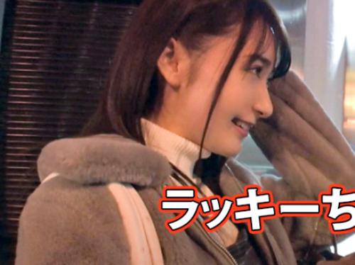 【巨乳美女×ナンパ】極エロくびれ淫尻★西川口のド変態ヘルパー美女さん♪ 自宅で鬼濡れマンコを巨根ピストンされてしまう！