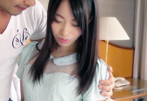 ＜美少女＞お上品なスレンダー美乳お嬢様♪ 清楚なフェラでギン勃ちの絶倫チンポで鬼ピスされてしまう！