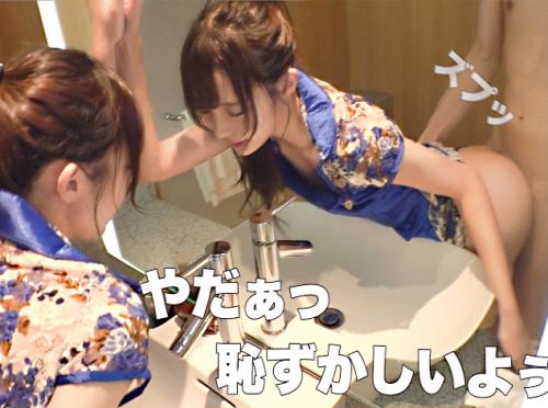 ＜素人×ハメ撮り＞超美スレンダー★超絶SSS級エロかわ美少女カフェ店員さん♪神フェラご奉仕した巨根でハメ倒されてしまう！